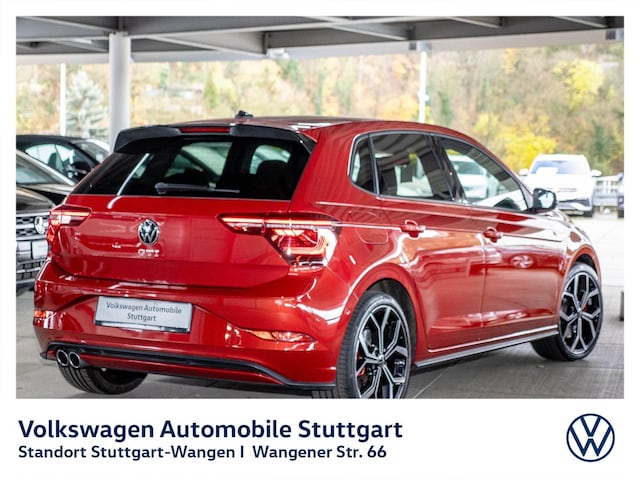 Volkswagen Polo 2.0 TSI DSG GTI