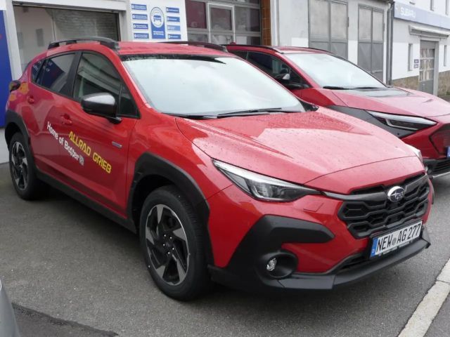 Subaru Crosstrek 2.0ie Lineartronic Comfort
