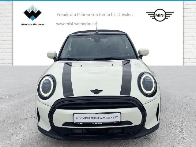 MINI Cooper Cabrio Cooper Cabrio Head-Up DAB LED RFK Navi Tempomat