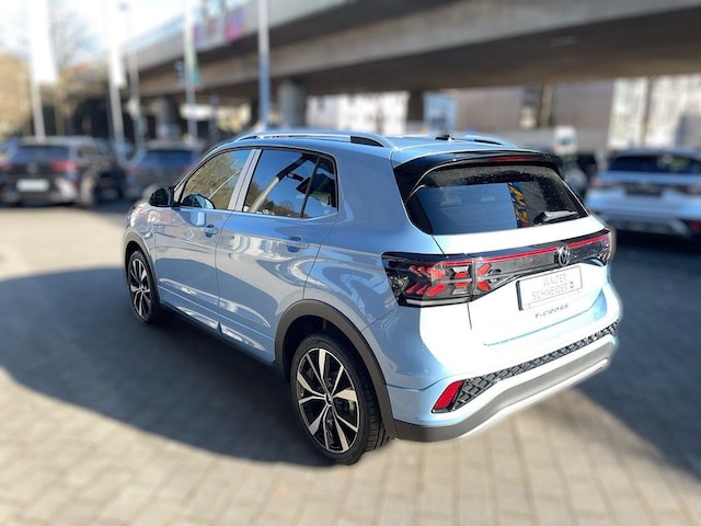 Volkswagen T-Cross DSG IQ.Drive