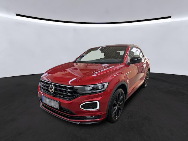 Volkswagen T-Roc 1.5 TSI Cabriolet DSG R-Line
