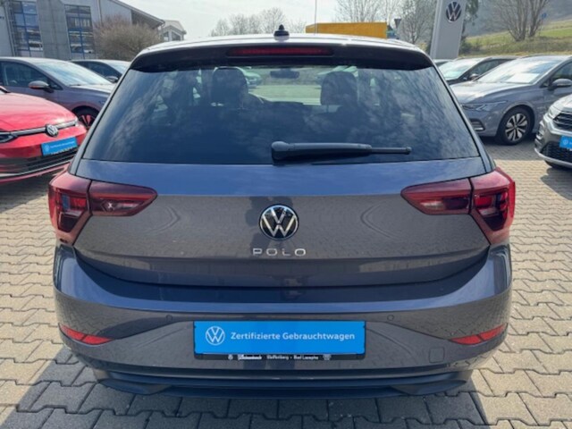 Volkswagen Polo IQ.Drive Move