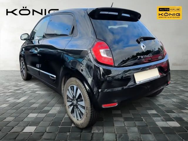 Renault Twingo E-Tech Techno