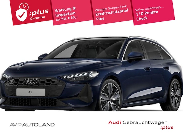 Audi A5 Avant S-Tronic