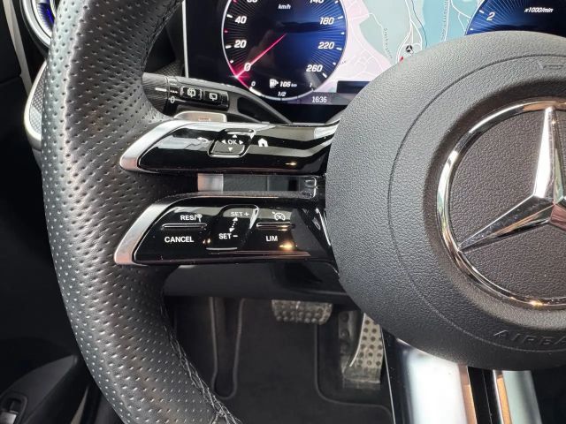 Mercedes-Benz GLC 300 4MATIC AMG Line