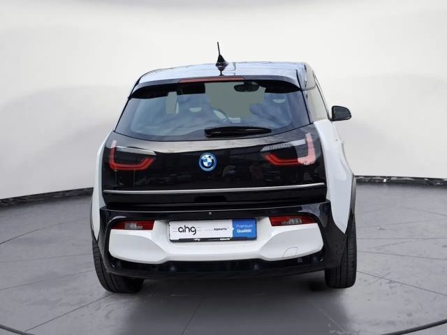 BMW i3 S Sedan