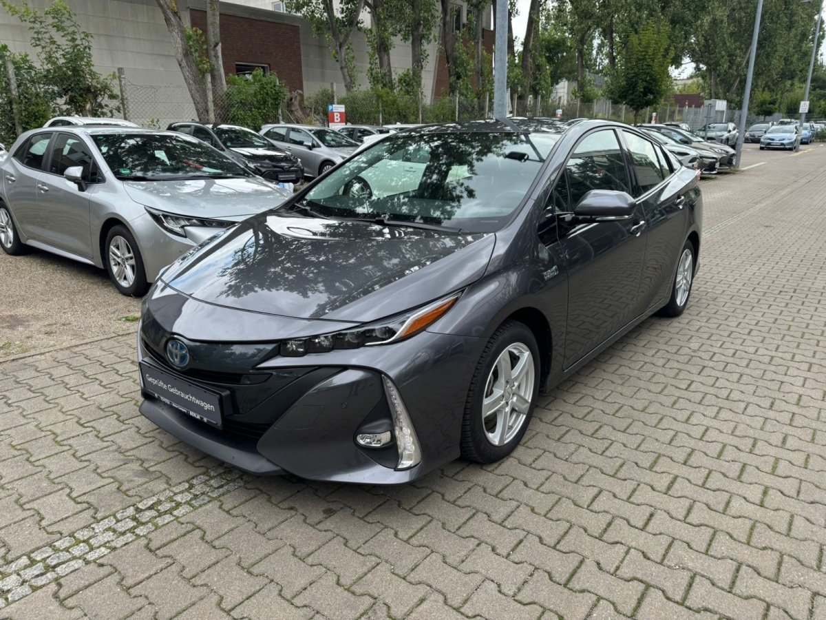 Toyota Prius 5-deurs Plug-in