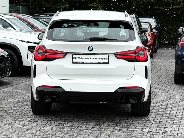 BMW X3 M-Sport xDrive30d