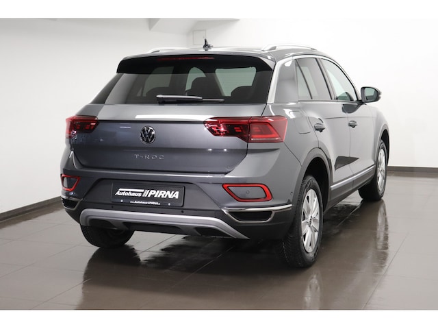 Volkswagen T-Roc T-Roc Style 1.5 l TSI 110 kW 150 PS 7-Gang-Doppelkupplungsgetrie