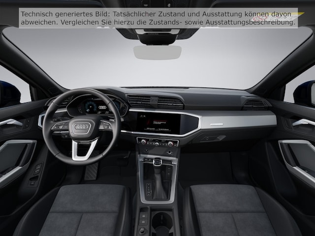 Audi Q3 35 TFSI S-Line S-Tronic Sportback