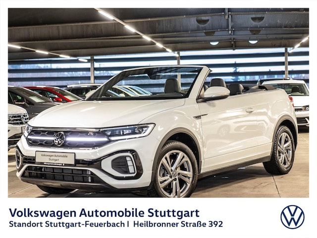 Volkswagen T-Roc 1.5 TSI Cabriolet DSG R-Line