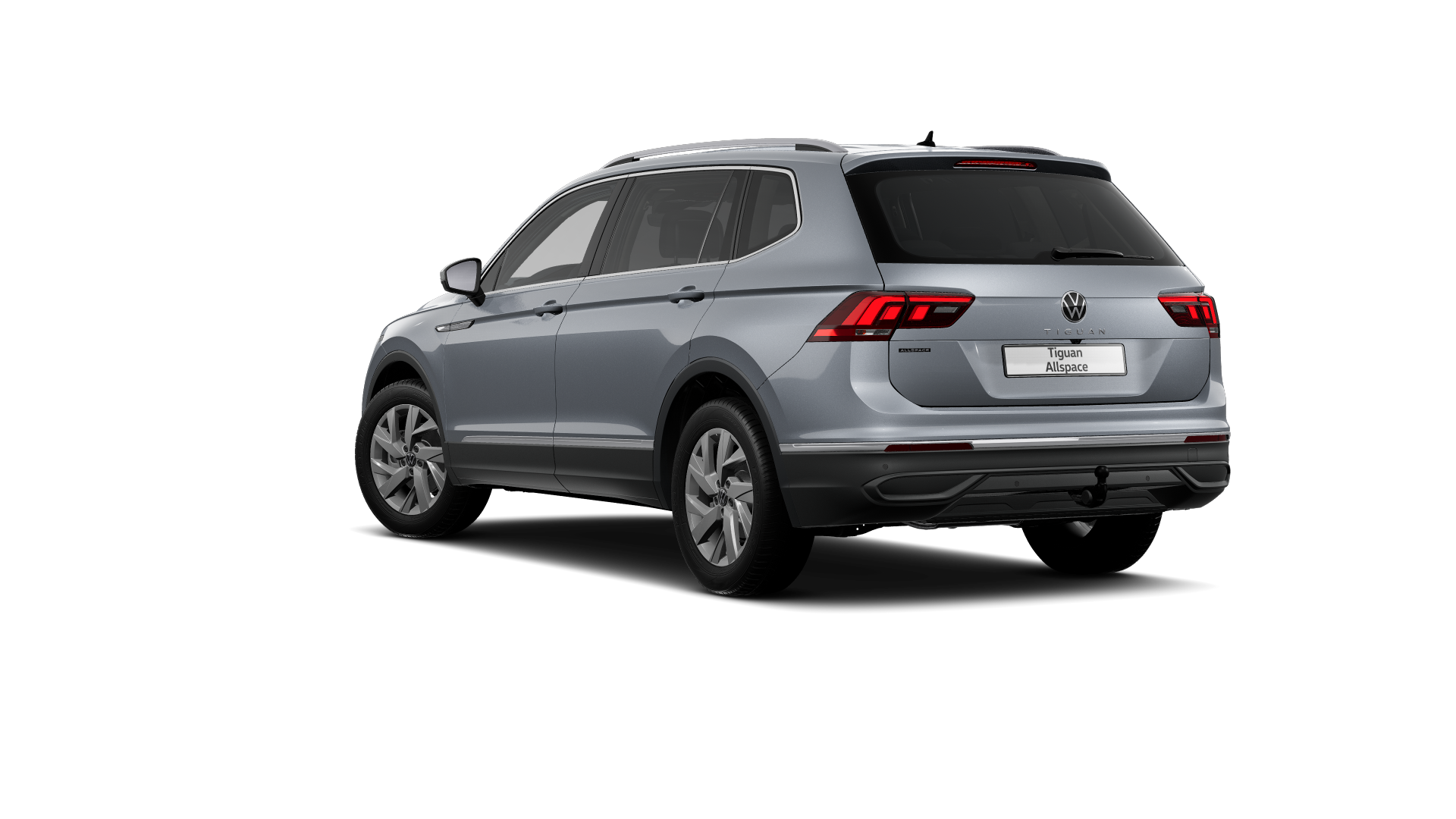 Volkswagen Tiguan 2.0 TDI Allspace DSG Life