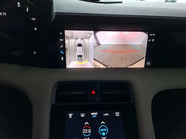 Porsche Taycan 4 Cross Turismo