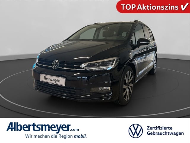 Volkswagen Touran 2.0 TDI DSG