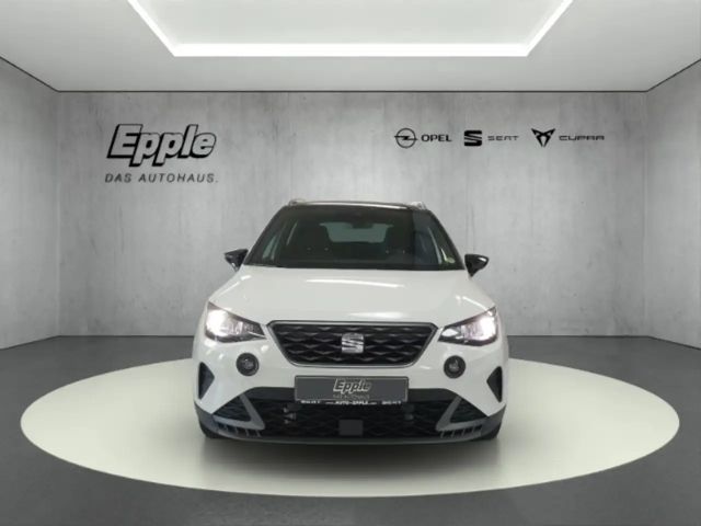 Seat Arona 1.5 TSI DSG FR-lijn