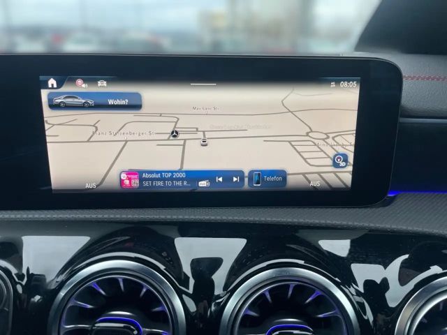 Mercedes-Benz CLA 200 AMG Line CLA 200 d Coupé