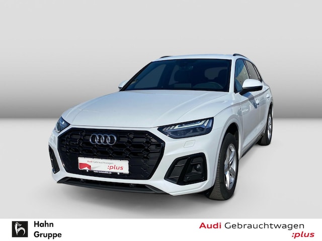 Audi Q5 40 TDI Quattro S-Tronic