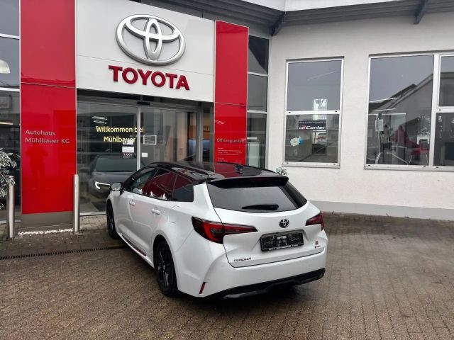 Toyota Corolla GR Hybride Touring