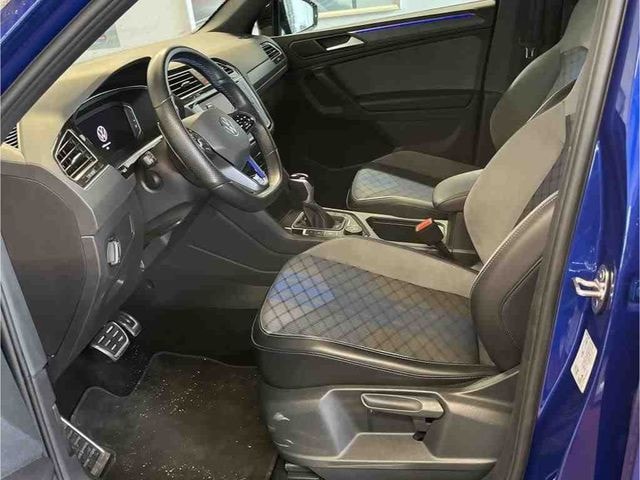 Volkswagen Tiguan 2.0 TSI DSG