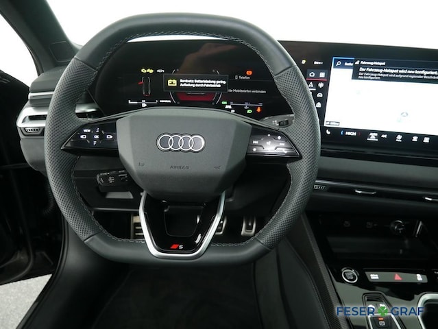 Audi A6 Avant Quattro S-Tronic