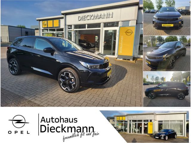 Opel Grandland X GS-Line Grand Sport
