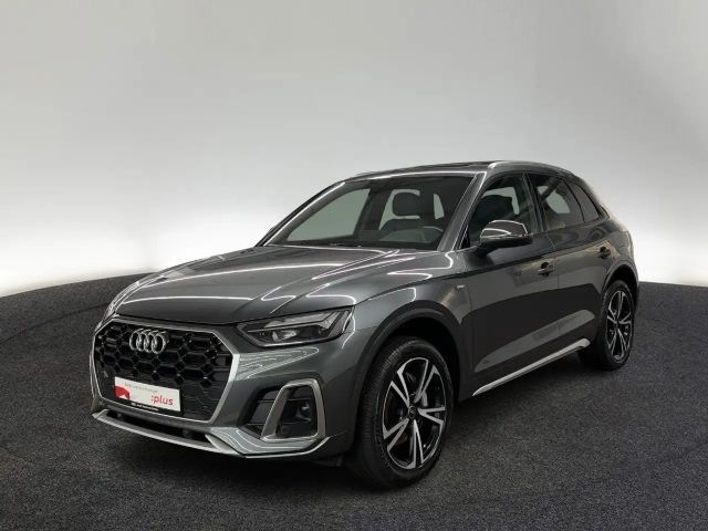 Audi Q5 Hybride Quattro S-Line