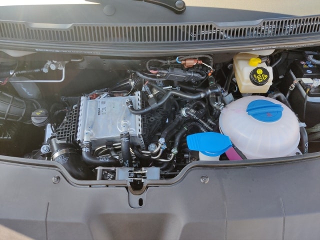 Volkswagen Caravelle T6