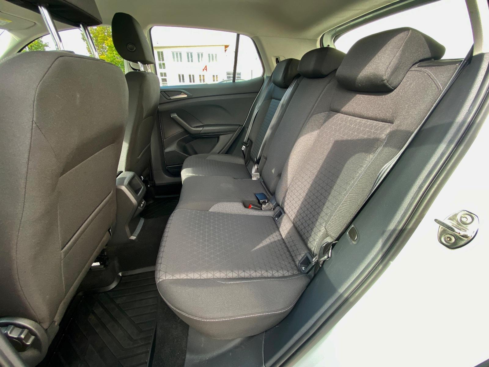 Volkswagen T-Cross Life