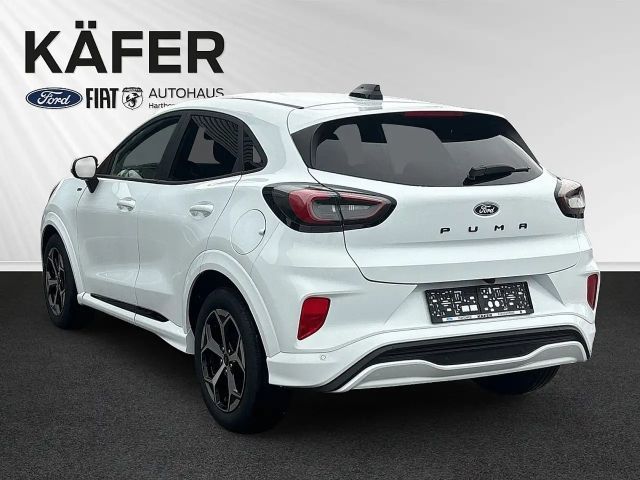 Ford Puma EcoBoost ST Line