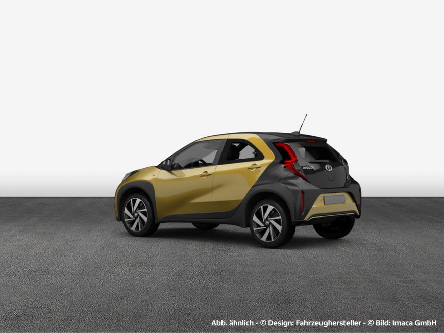 Toyota Aygo X 5-deurs Basis