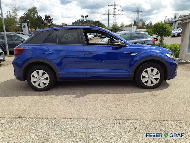 Volkswagen T-Roc 2.0 TSI DSG
