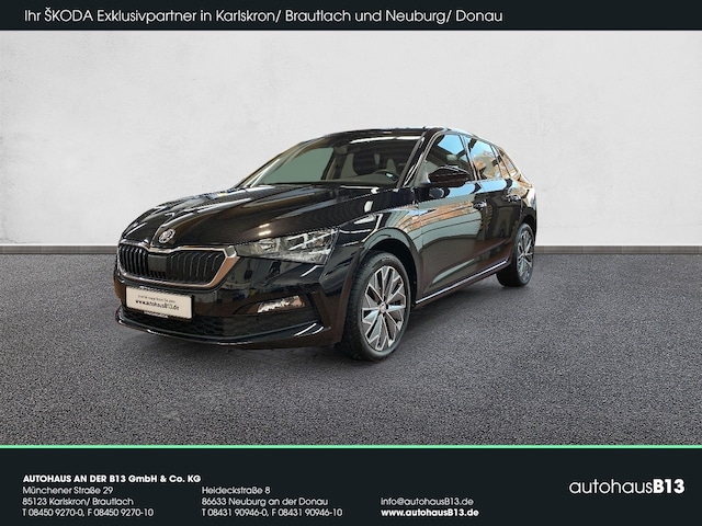 Skoda Scala 1.0 TSI Tour