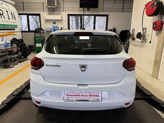 Dacia Sandero Comfort