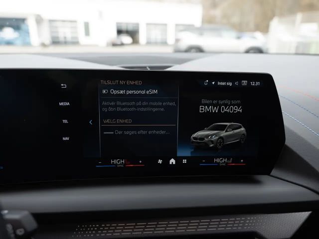 BMW 120 120i M-Sport Sedan