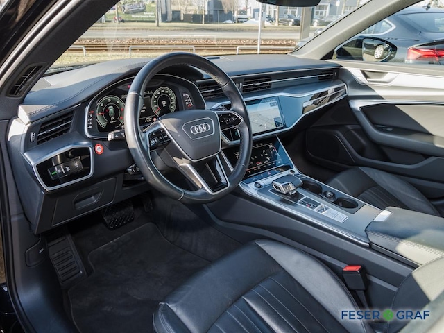 Audi A6 40 TDI Avant Quattro S-Tronic