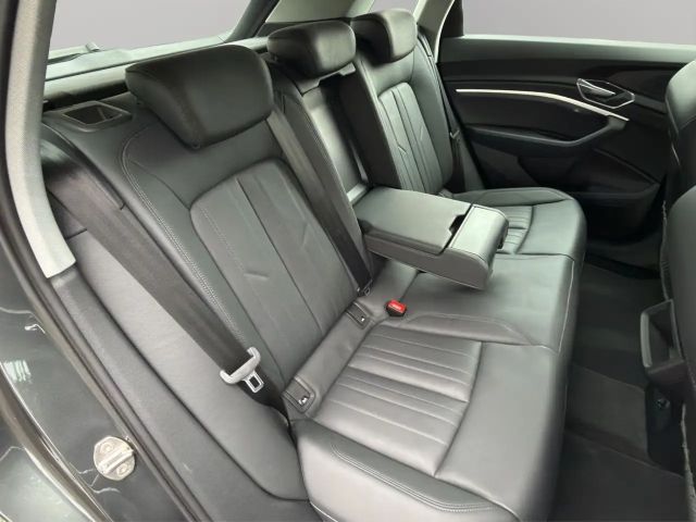 Audi e-tron 50 Quattro S-Line