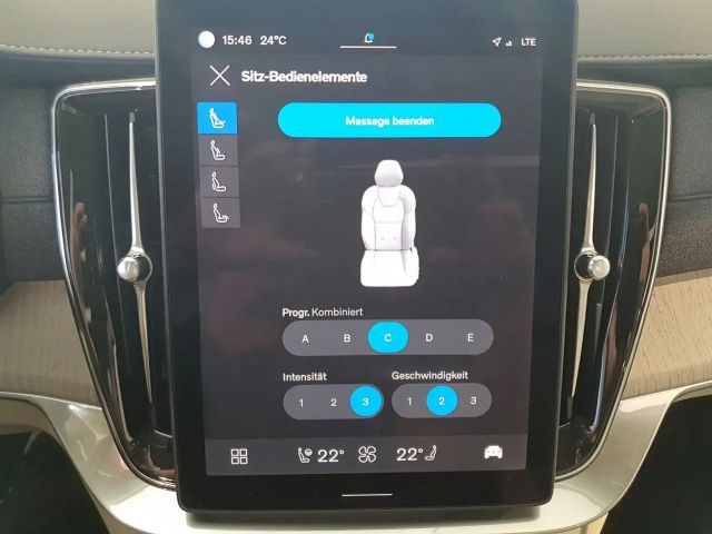 Volvo XC90 AWD Bright T8 Ultra