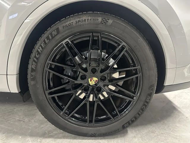 Porsche Cayenne E-Hybrid