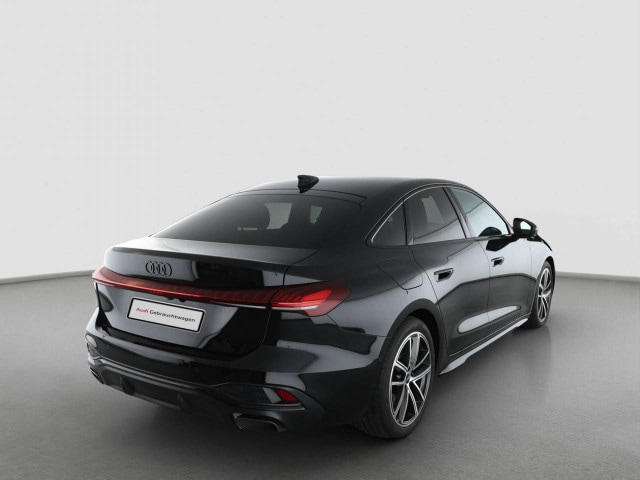 Audi A5 S-Tronic