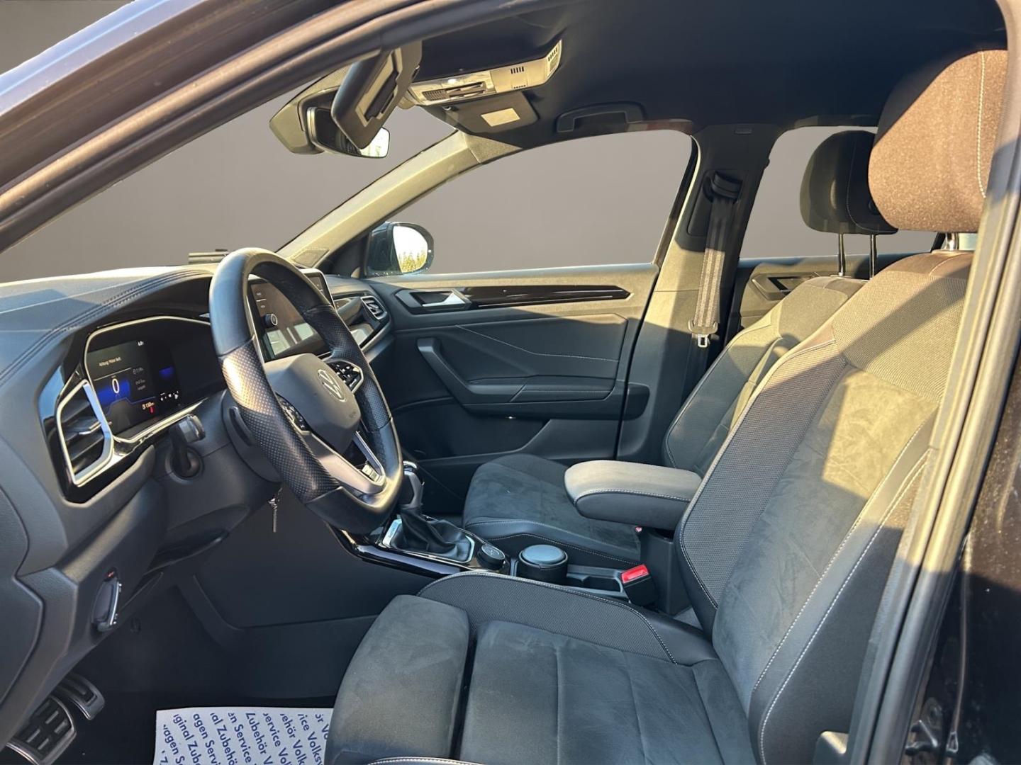 Volkswagen T-Roc 2.0 TSI DSG R-Line