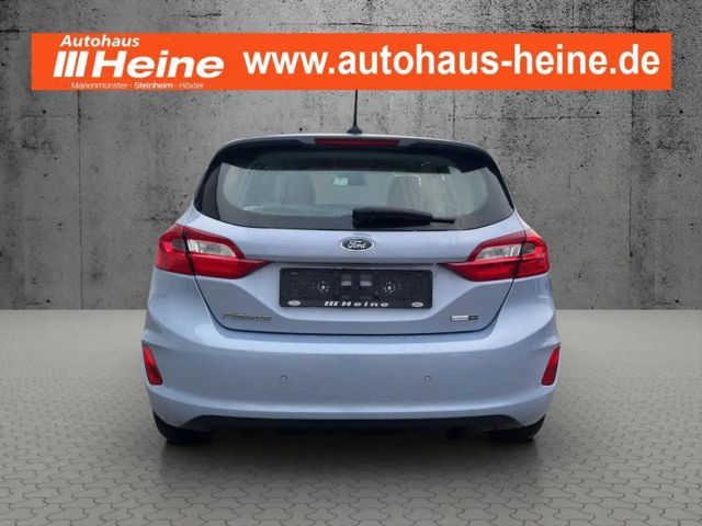 Ford Fiesta Titanium