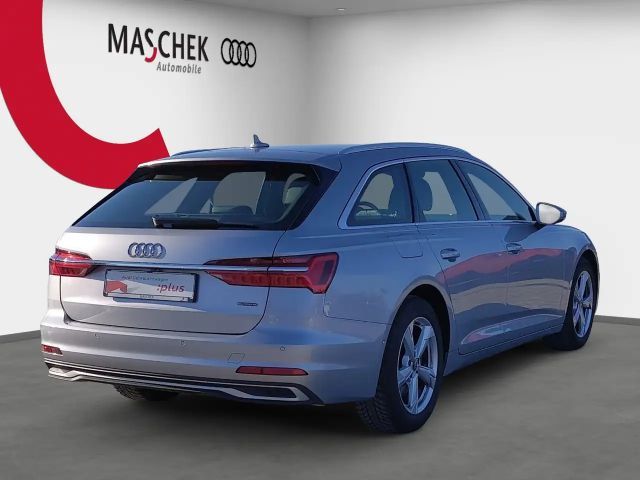 Audi A6 45 TFSI Avant Quattro Sport