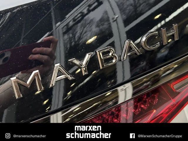 Mercedes-Benz S 580 Sedan