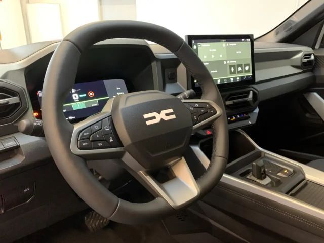 Dacia Bigster Hybrid 155