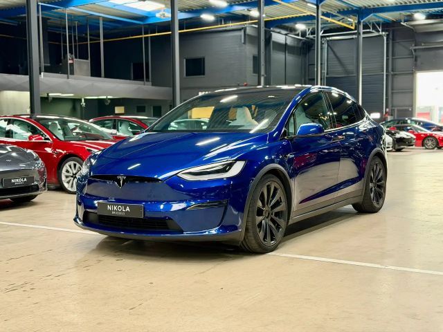 Tesla Model X Long Range
