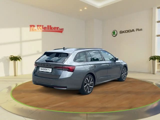Skoda Octavia 1.5 TSI Combi Sportline