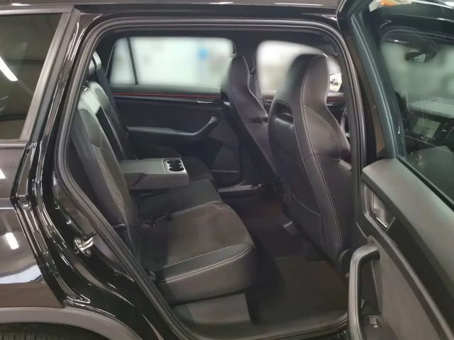 Skoda Kodiaq 2.0 TDI 4x4 Sportline