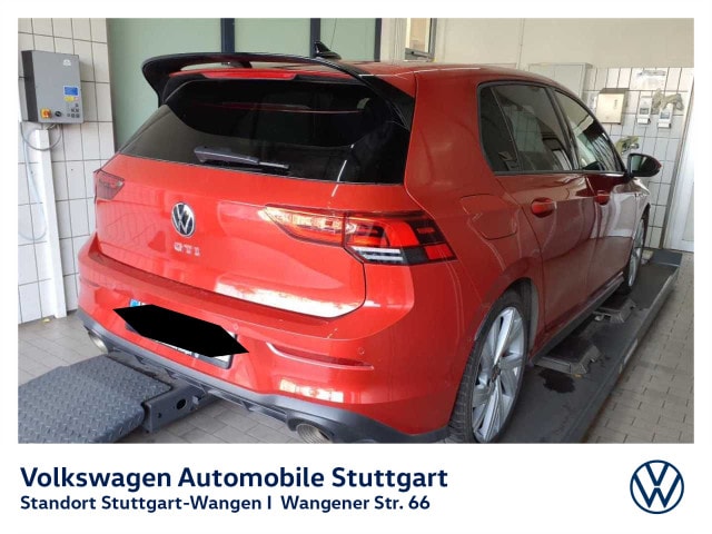 Volkswagen Golf 2.0 TSI DSG GTI