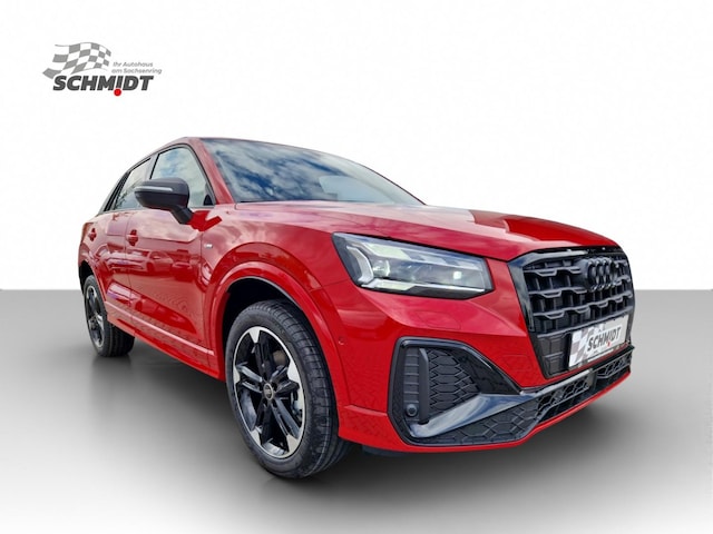 Audi Q2 35 TFSI S-Line S-Tronic