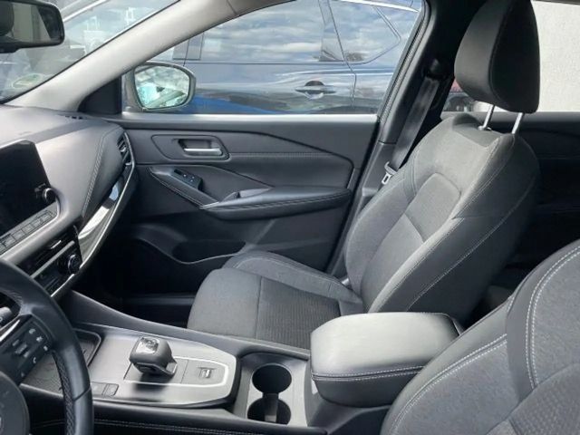 Nissan Qashqai DIG-T N-Connecta